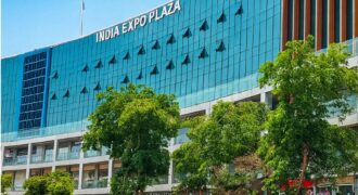 SVG India Expo Plaza Greater Noida